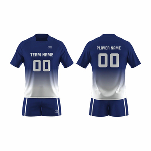 Service OEM Vêtements d'entraînement Uniforme de volleyball Nouveau design Uniforme de volleyball Uniformes de volleyball à bas prix - Product Image 1