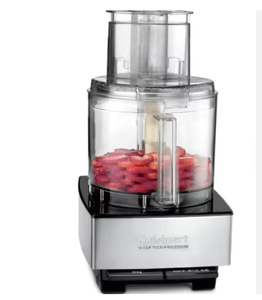 Procesador de Alimentos Inteligente de 14 Tazas, Picador de Vegetales para Picar, Cortar en Cubos, Triturar, Hacer Puré y Amasar, de Acero Inoxidable - Product Image 1