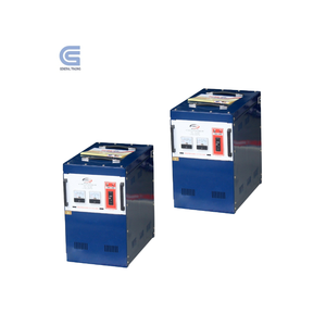 Sumoel, servomotor Digital automático hecho en Vietnam, estabilizadores de CA, reguladores de voltaje monofásicos de 3KVA-50KVA, servicio OEM/ODM - Product Image 2