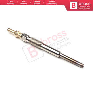 BGP29 1 Piece <b>Heater</b> Glow <b>Plugs</b> GX4098, 596099, GN063 Bross Auto Parts Made in Turkey Auto Parts in Turkey High Quality Product - Product Image 2