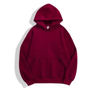Pull à capuche en coton léger pour hommes, design de mode décontracté et chaud pour un usage quotidien et les voyages en automne - Product Image 4