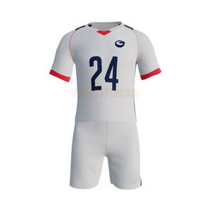 Marque privée en stock uniforme de crosse uniforme de crosse robuste uniforme de crosse respirant - Product Image 4