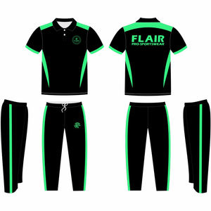 Uniforme de Cricket Personalizable de Alta Calidad, Ropa de Cricket Premium Personalizable para Jugadores, Venta al Por Mayor - Product Image 2