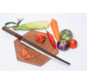 Cuchillo japonés largo Sashimi, herramienta de Chef forjado a mano, gran oferta - Product Image 1