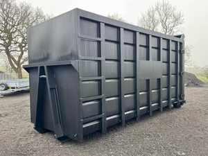 Camion à benne basculante RORO OEM neuf pour la gestion des déchets, travaux de construction, benne à ordures, bac à métaux, benne à ordures à décharge - Product Image 6