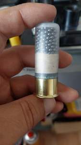 410 Gauge High Magnification Felt Plug 6x Zoom - Product Image 3