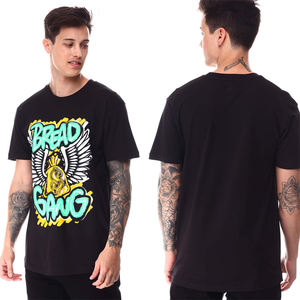 Manufacture Unisex T <b>Shirts</b> 100% Cotton Custom Logo Printing Men 180gsm T <b>Shirt</b> - Product Image 4