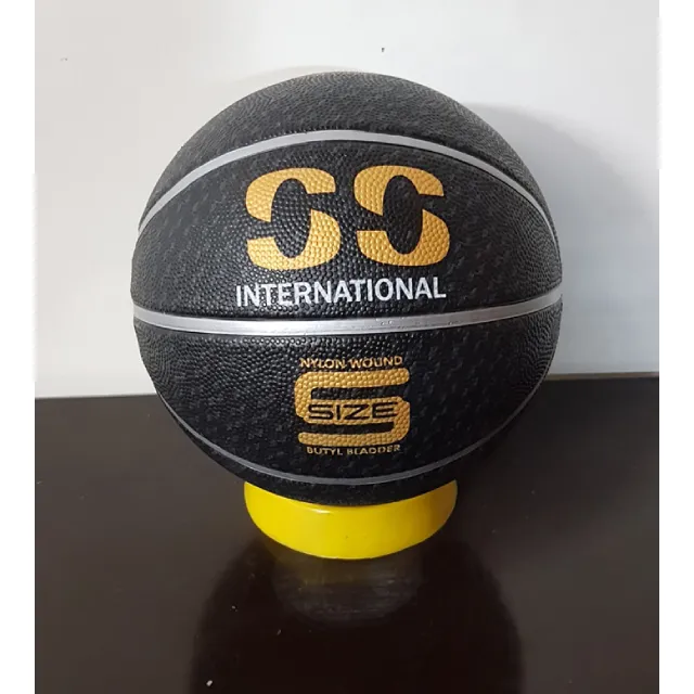 Outdoor Basketball Training Basketball Rubber Freestyle Basketball Ball