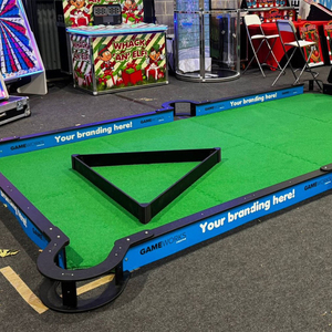 Mesa de <span class=keywords><strong>Futbol</strong></span>ín Gigante, Juego de Billar Humano, Juego Deportivo Interactivo para <span class=keywords><strong>Alquiler</strong></span> en Eventos, FEC, Fiestas de Carnaval, Juego al Aire Libre - Product Image 1