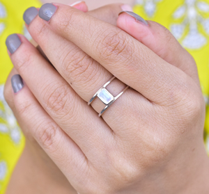 Accesorios de Joyería DIY en Plata de Ley 925 con Baño de Oro, Engaste de 8MM, en Caja, para Aniversario - Product Image 6