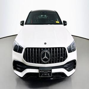 MER-BN G-LE 53 COUPE 4MATIC+ 2022, SUV de Lujo, Automático, Gasolina, Bajo Kilometraje - Product Image 1