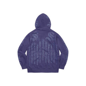 High Quality <b>Men's</b> Denim Tears <b>Hoodie</b> 100% Cotton Terry <b>Oversize</b> Pullover <b>Hoodie</b> Winter <b>Men</b> Rhinestone <b>Hoodie</b> <b>for</b> Casual Wear - Product Image 3