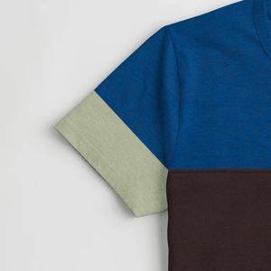 Última Venta caliente por encargo del servicio del OEM camisetas de algodón de alta calidad nuevo diseño de los hombres polos de golf para los hombres - Product Image 5