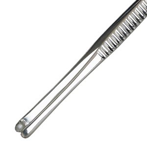Labtron <b>Russian</b> Manual Tissue Forceps Precision Surgical Instruments for Delicate Tissue Handling - Product Image 3