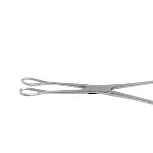 Ensemble d'instruments chirurgicaux en acier inoxydable de haute qualité, pinces courbées Foerster, manuel par SurgiRight - Product Image 4