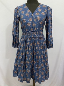 ชุดเดรสผ้าลินินและผ้าฝ้ายแฟชั่นสำหรับผู้หญิงชุดเดรสลำลองตัวยาวสไตล์ Boho Vacation ผ้าลินินและผ้าฝ้ายออกแบบได้ตามต้องการสำหรับฤดูร้อน - Product Image 2