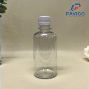 ขวดพลาสติก PET ทรงกระบอกขนาด250มล. สำหรับเครื่องสำอางดูแลผิวพิมพ์โลโก้ตามสั่งยี่ห้อมาตรฐาน ISO 9001 - Product Image 5