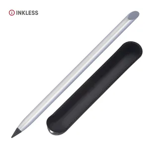 Penna Promozionale Personalizzata in Alluminio KARIN, Gadget - Product Image 1