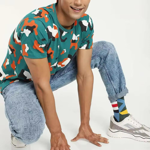 T-shirts pour hommes personnalisés, 2 pièces, fermeture éclair intégrale, athlétique, jogging, qualité supérieure, tricoté, respirant, durable - Product Image 3