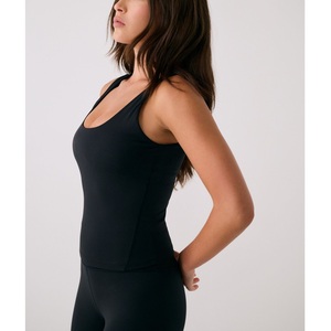 Nouveau maillot de corps sans couture pour femmes Shaper Camisole respirant Compression débardeurs pour femmes de BD - Product Image 6