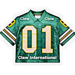 Jersey americano personalizado de marca para fútbol El mejor bordado de talla grande Camiseta de fútbol americano de práctica para adultos con OEM - Product Image 5