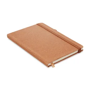 Carnet A5 en Baobab Durable, Produit de Merchandising Écologique - Product Image 1