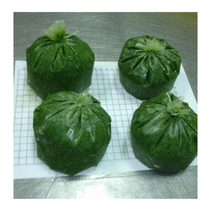 Hojas de mandioca picadas congeladas de Vietnam para cocinar platos tradicionales Sopas y mercados de exportación - Product Image 6