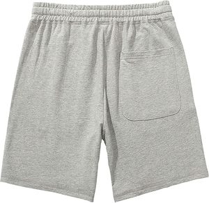 Best Hot Sale Cotton <b>Fleece</b> <b>Shorts</b> Acid Washed 100% Cotton <b>Shorts</b> For <b>Mans</b> - Product Image 2