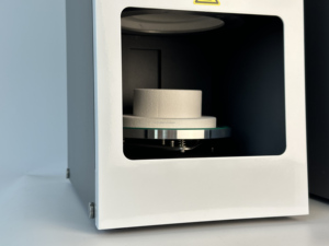 Fornace di ceramica dentale sottovuoto per forno in porcellana 1500W di nuovo stile - Product Image 5