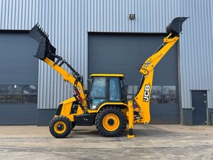 รถแบคโฮล้อเดอร์มือสอง JC8 3DX 4x4 สภาพดี รถแบคโฮล้อเดอร์ JCB สำหรับขาย - Product Image 2