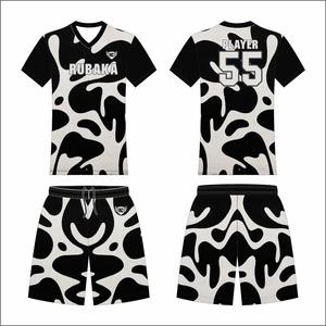 OEM/ODM 2023-24 Diseño de impresión digital personalizado Camiseta de fútbol Uniformes de club de fútbol Técnica de corte automatizado - Product Image 4