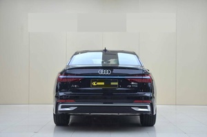 Audi A6L 2025 2.0TFSI Turbo Premium Dynamic Facelift - Sedán de Lujo con Volante a la Izquierda, Asientos de Cuero, Neumáticos R20 y Techo Panorámico - Product Image 3