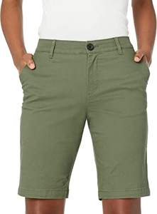 Shorts Bermuda en Satin Personnalisés de Haute Qualité pour Femmes – Matière Supérieure avec Logo Personnalisé, Marque Privée, Prix Abordable - Product Image 3