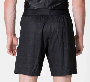 Pantalones Cortos de Boxeo y Grappling MMA Personalizados al por Mayor, Uniformes de BJJ Unisex con Estampado por Sublimación, Elásticos, Ligeros y Transpirables 2025 - Product Image 3