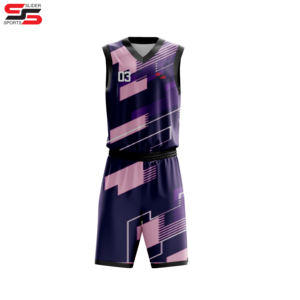 Ropa deportiva de Pakistán, conjuntos de uniformes de baloncesto personalizados impresos con logotipo de talla XS, servicio OEM al por mayor, diseño de stock a la venta - Product Image 3