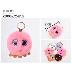 KEY24u/c Llaveros de Peluche Juguetes - Product Image 1