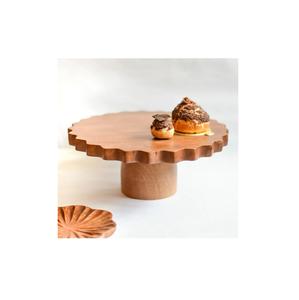 Edding Decoration able OP Wood Ake Erving ttand holable fabricante - Product Image 3