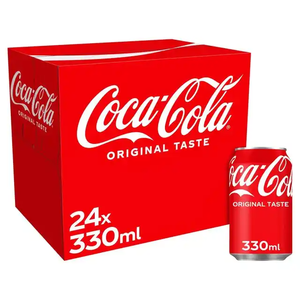 Coca ColaDrinks entregados directamente en su puerta, paquete de 24 onzas de Coca-Compra en línea - Product Image 3