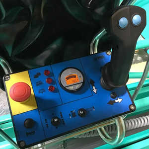 Plateforme élévatrice à ciseaux électrique Imer IM 47, produit de qualité supérieure - Product Image 2