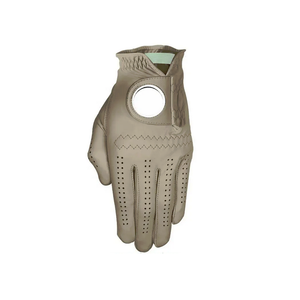 Vente en gros Logo personnalisé Gants de golf Cabretta en cuir pour hommes, main gauche, design pour un usage sportif quotidien et décontracté - Product Image 6