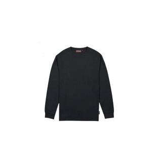Ropa de seguridad para camisetas de manga larga RENGA, color negro carbón, paquete de 30 - Product Image 1