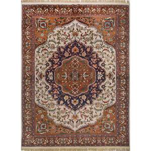 พรมขนสัตว์ถักมือลายเมดัลเลียนสีเทาดำสไตล์คิลิมแบบทอเรียบสำหรับบ้านและทางเดิน รุ่น Pae-5201 พรมปอกระเจาทรงสี่เหลี่ยมผืนผ้า - Product Image 1