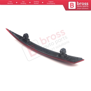 Reflector de Parachoques Trasero Derecho BSP1073 6C0945106B para Polo Vento Derby Classic 2015-2017 - Product Image 4