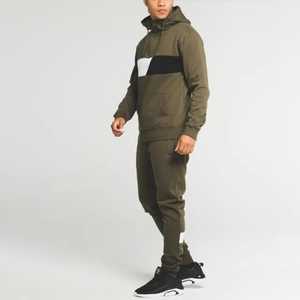 Chándal Ligero con Capucha de Alta Calidad al por Mayor, 100% Algodón, para Hombre y Mujer, para Fitness, Deportes, Jogging, Personalizado, Invierno - Product Image 2