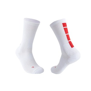 Suministro directo de fábrica, calcetines personalizados de algodón, diseño de rayas de bloque de Color para hombres y mujeres, uso diario para pedidos a granel en interiores - Product Image 4