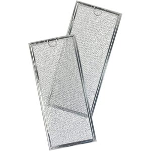 Paquete de 2 Filtros de Grasa para Microondas, Reemplaza a WB06X10596, para Hornos Domésticos, Piezas de Repuesto para Hornos Eléctricos - Product Image 1