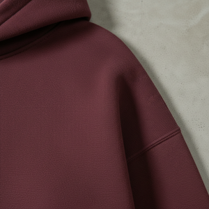 Sweat à capuche à fermeture éclair surdimensionné pour hommes, coupe-vent thermique, avec couleurs personnalisées et logo, pour le travail en plein air et les loisirs. - Product Image 6