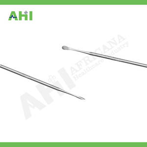 Espátula de Cera Dental Premier 7L, Mango para Instrumentos Manuales, Kit de Escalador, Certificación CE Clase I, Garantía de 3 Años, AH-100, Pakistaní - Product Image 6