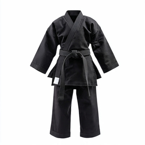 Martial Arts Karate Suit Boxing Fighter Judo Suit Men's Boxing Fight <b>Trainer</b> Karate Judo Sets Custom Judo Suit - Product Image 3