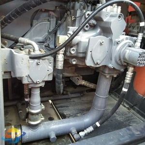 Low Price <b>Used</b> Hitachi ZX470 Excavator with Japanese Generator High Quality <b>Used</b> Construction <b>Machinery</b> - Product Image 6